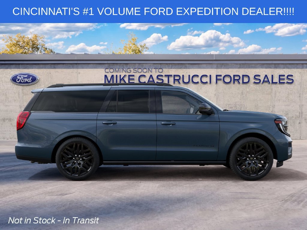 New 2027 Ford Expedition Max Platinum AWD/4WD image 5