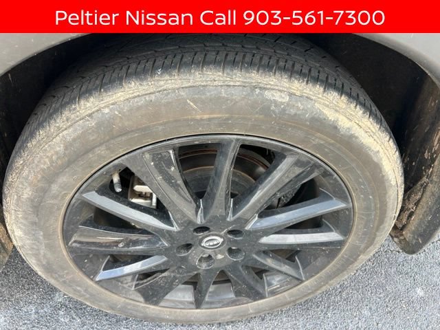 Certified 2024 Nissan Murano SV w/ SV Midnight Edition Package FWD image 9