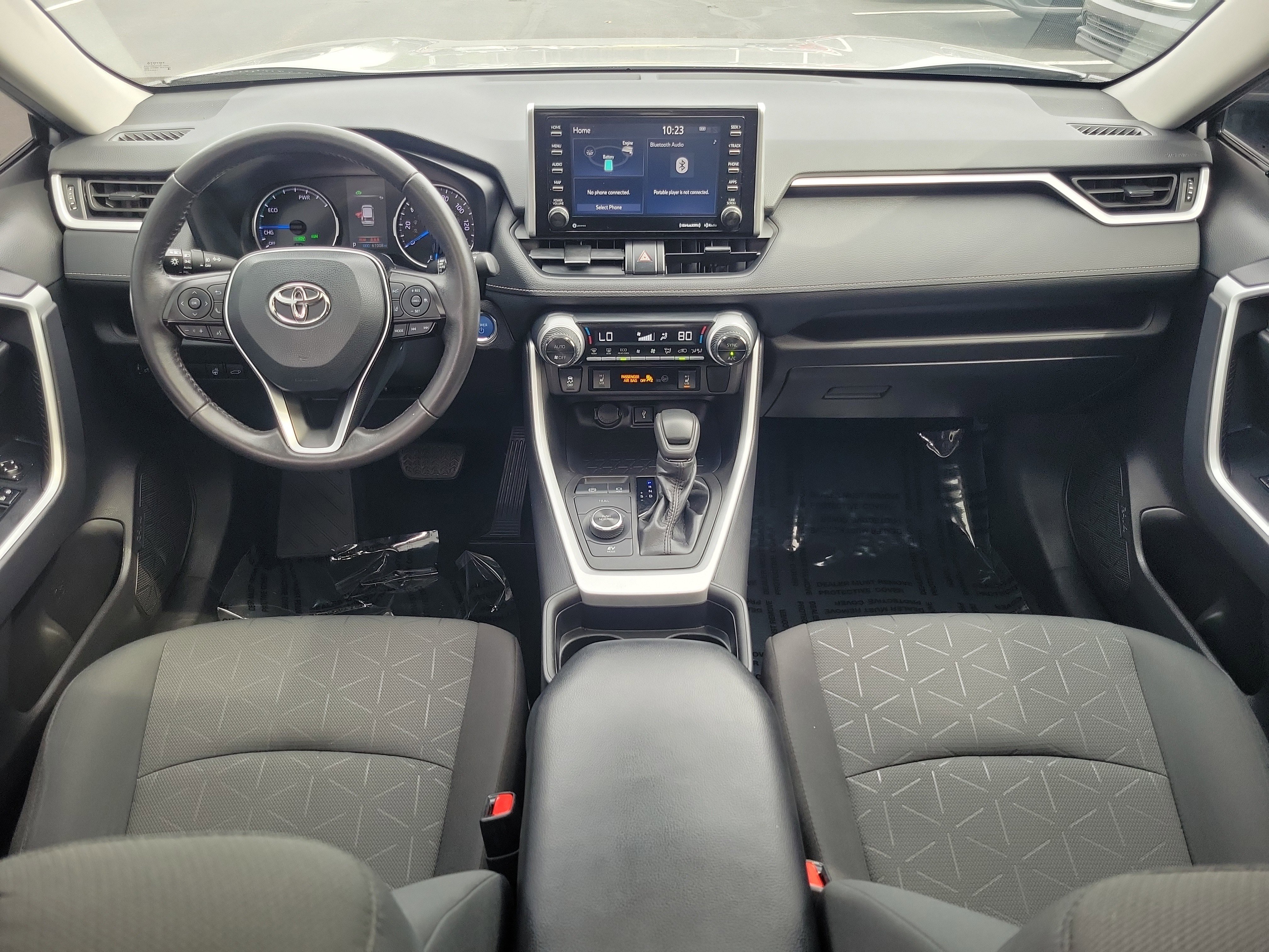Certified 2021 Toyota RAV4 XLE w/ Convenience Package AWD/4WD image 15