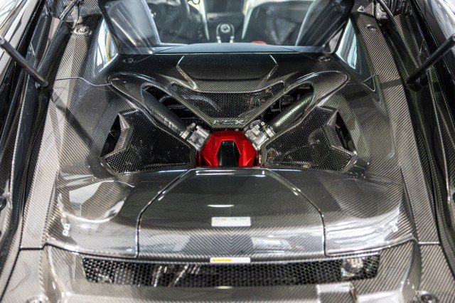 Used 2022 Acura NSX Type S AWD/4WD image 30