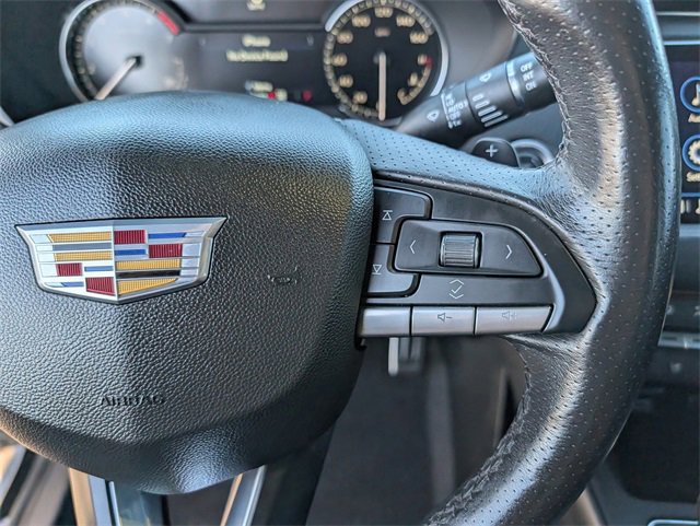 Used 2023 Cadillac XT4 Sport image 15