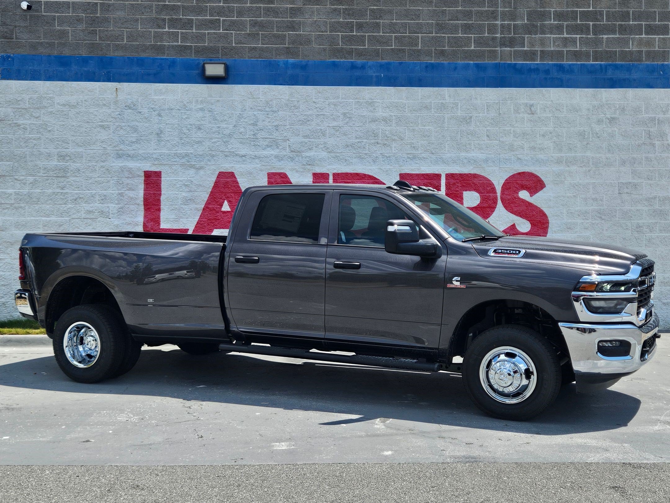 New 2026 RAM 3500 Tradesman AWD/4WD image 1