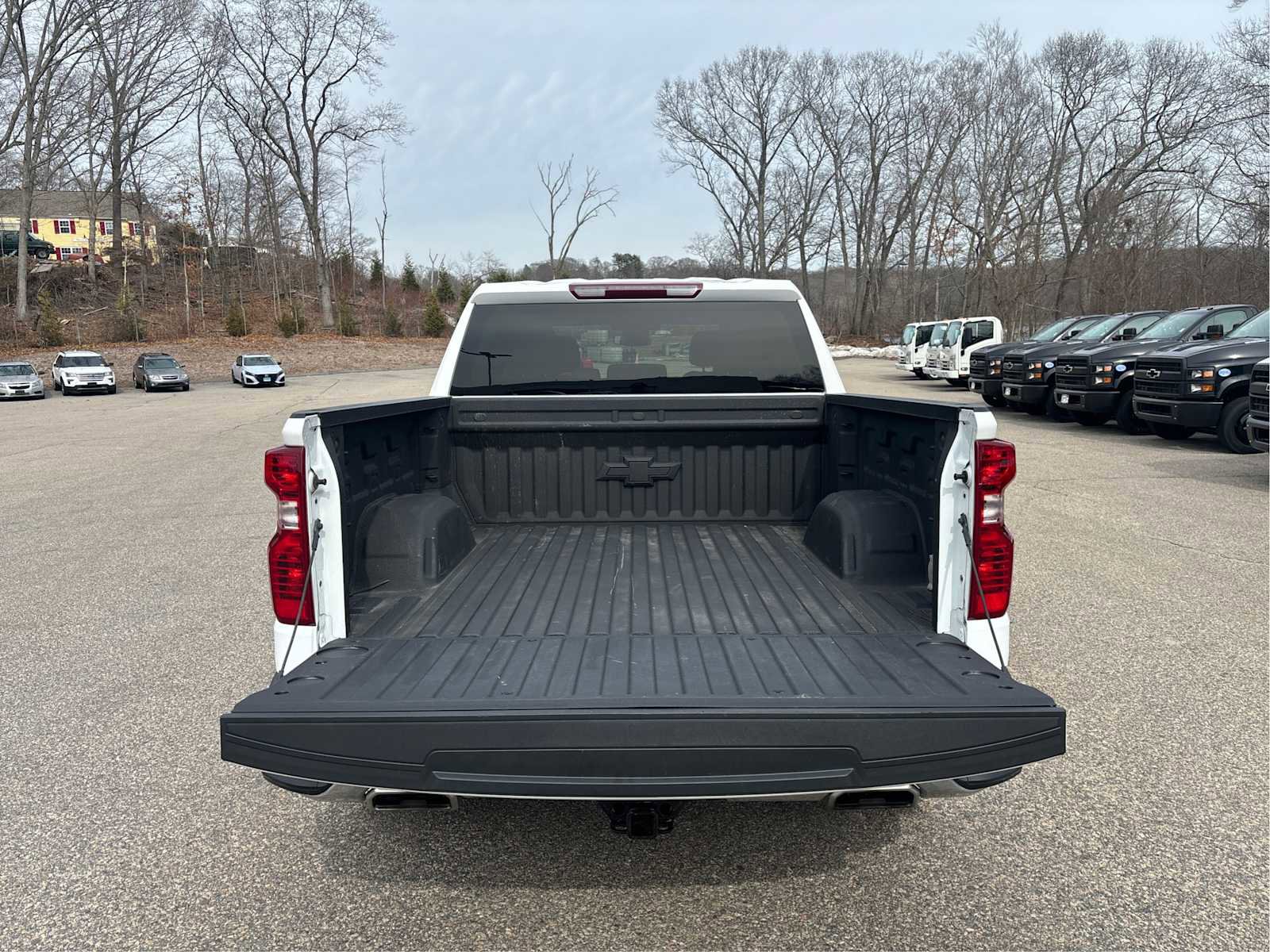 Certified 2022 Chevrolet Silverado 1500 LT image 13