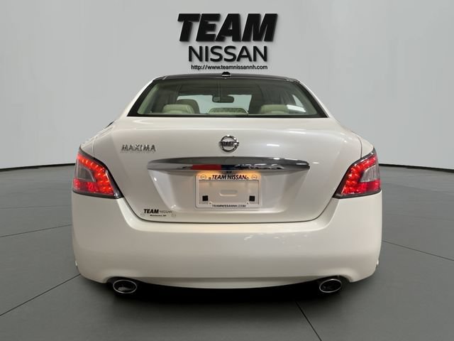Used 2014 Nissan Maxima 3.5 SV w/ Premium Package FWD image 5