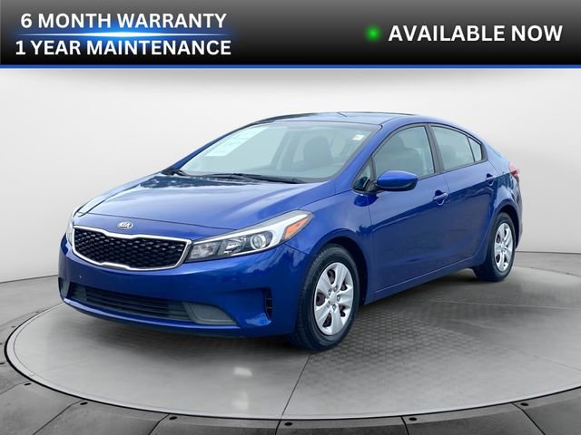 Used 2017 Kia Forte LX image 1