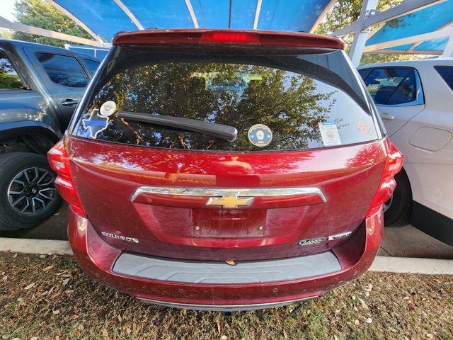 Used 2017 Chevrolet Equinox Premier w/ Enhanced Convenience Package FWD image 5