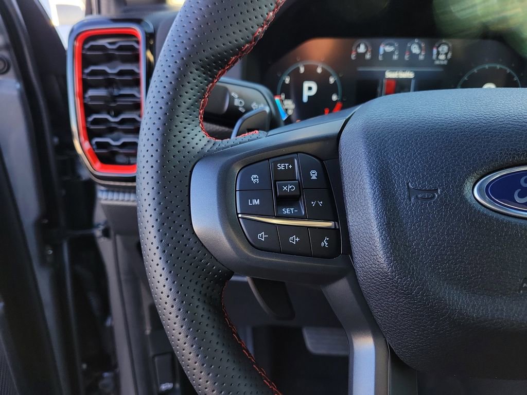 New 2025 Ford Ranger Raptor image 23