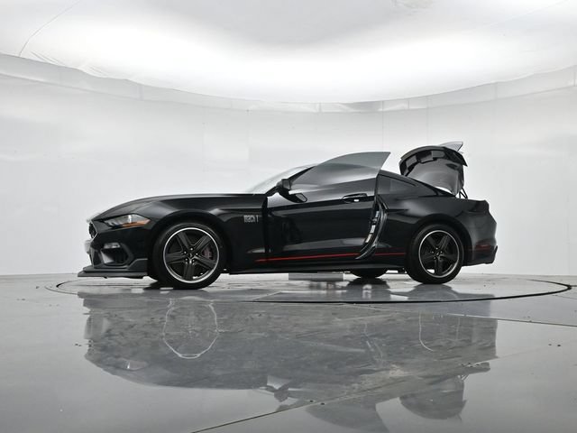 Used 2023 Ford Mustang Mach 1 RWD image 51