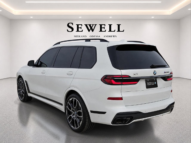 New 2027 BMW X7 M60i AWD/4WD image 3