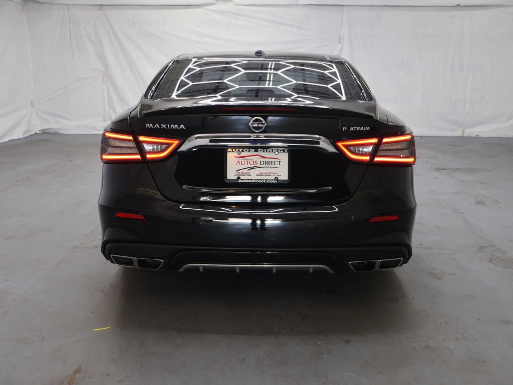 Used 2019 Nissan Maxima Platinum w/ Reserve Package FWD image 6