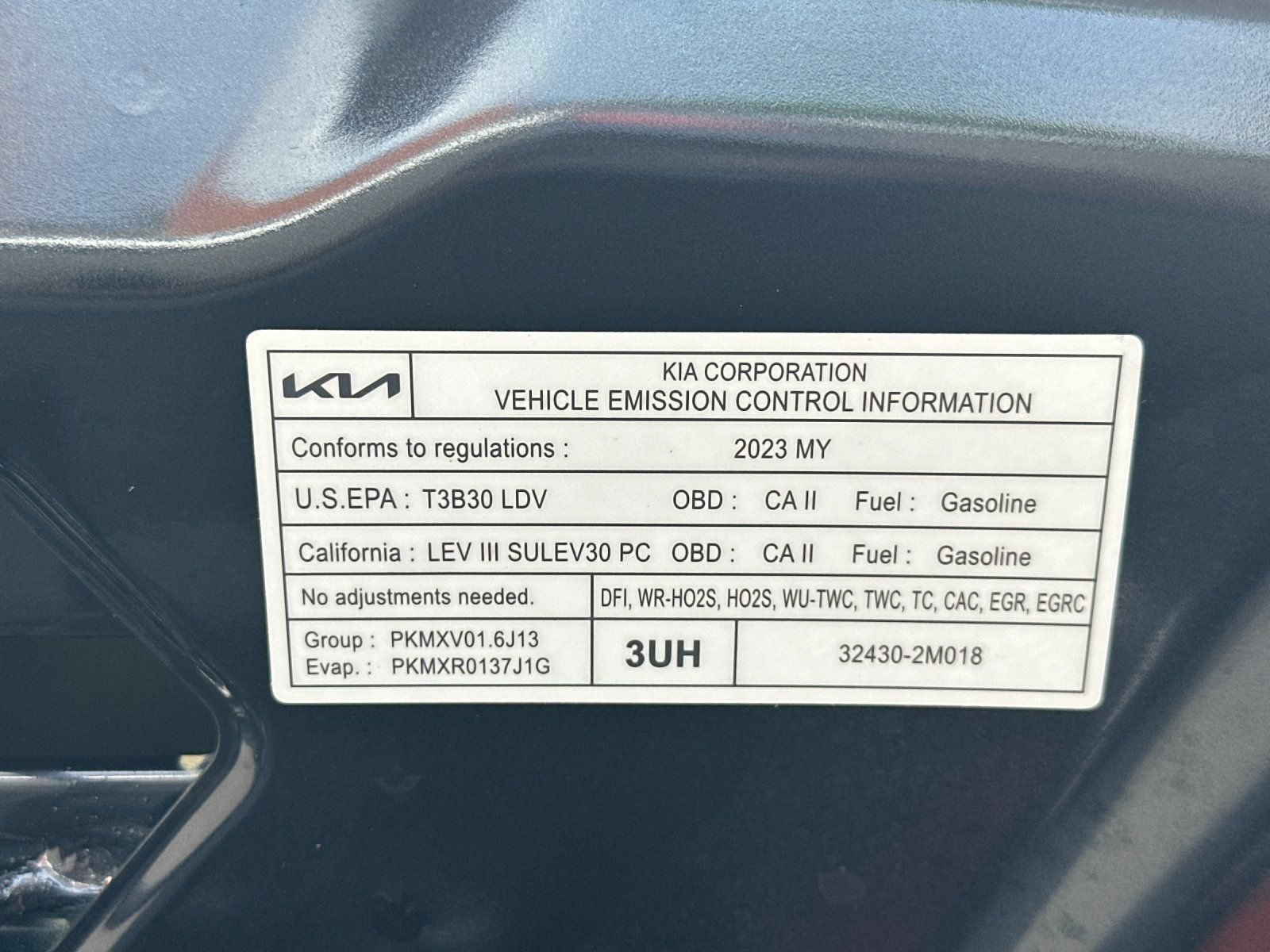 Certified 2023 Kia Sorento SX Prestige w/ Panoramic Sunroof Package AWD/4WD image 38