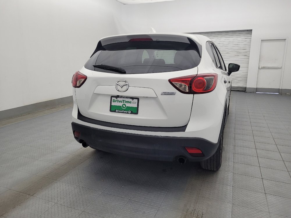 Used 2015 MAZDA CX-5 Touring image 7