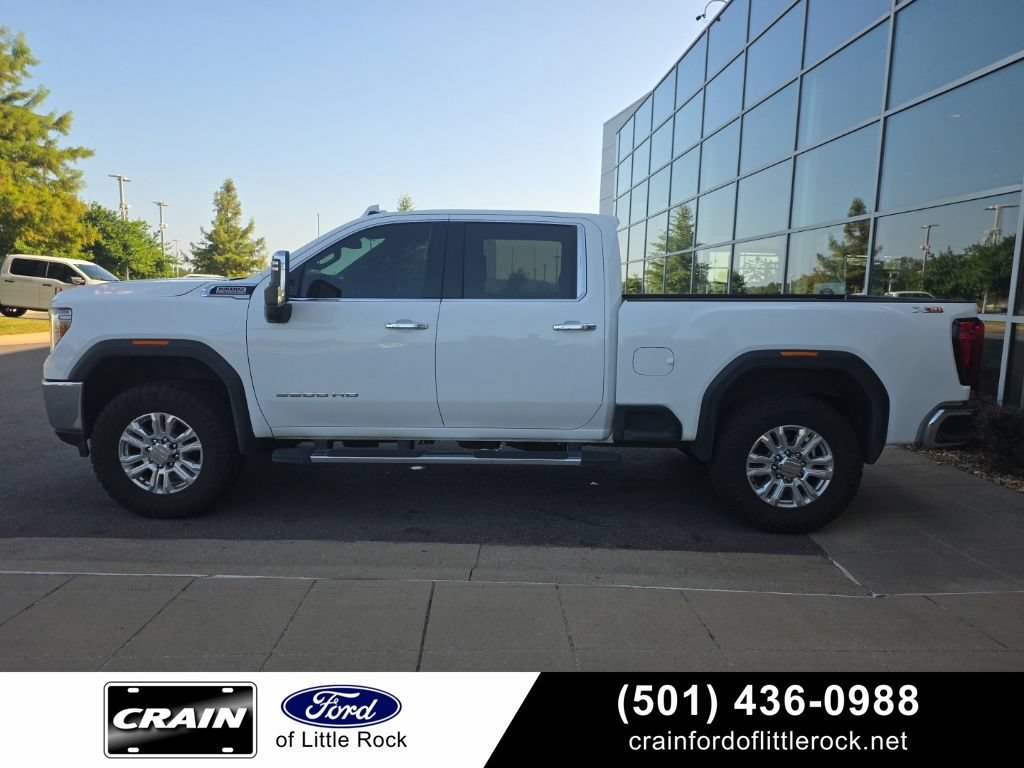 Used 2023 GMC Sierra 2500 SLT w/ SLT Premium Package