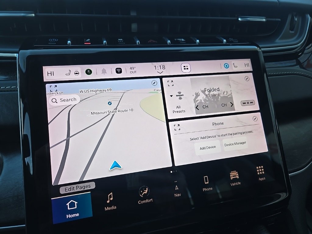 Used 2022 Jeep Grand Cherokee Limited 4xe w/ Luxury Tech Group II image 54