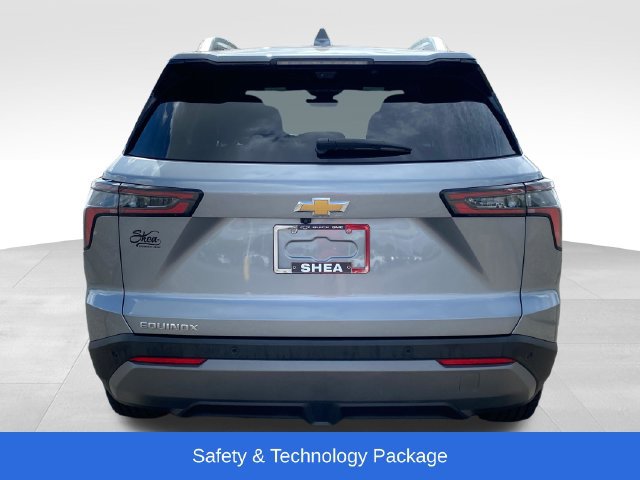 Certified 2025 Chevrolet Equinox LT w/ Convenience Package II FWD image 3