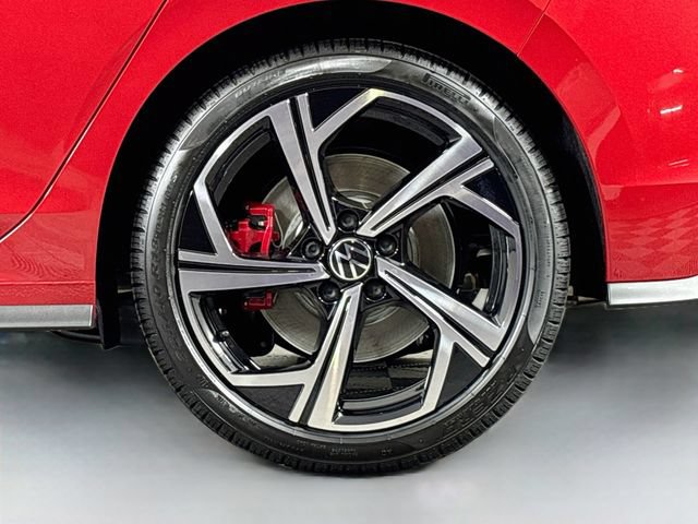 New 2026 Volkswagen GTI SE FWD image 33