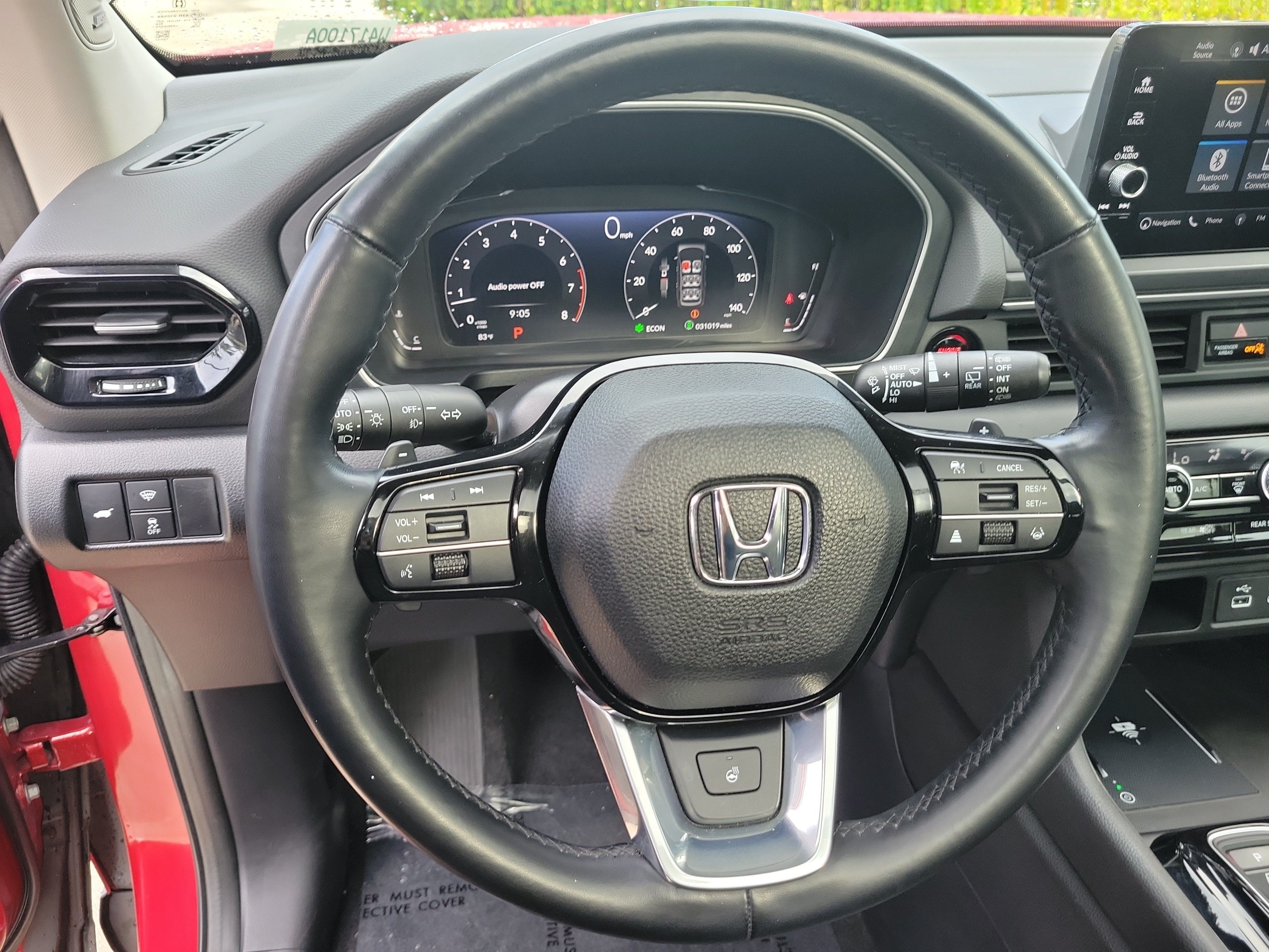 Used 2023 Honda Pilot Elite image 29