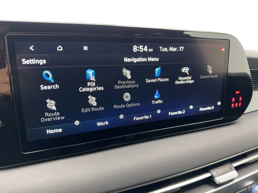 Used 2024 Hyundai Palisade Calligraphy FWD image 64