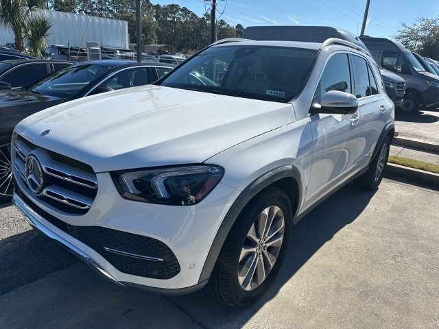 Used 2021 Mercedes-Benz GLE 350 image 1