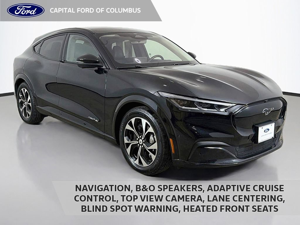 Used 2023 Ford Mustang Mach-E Premium