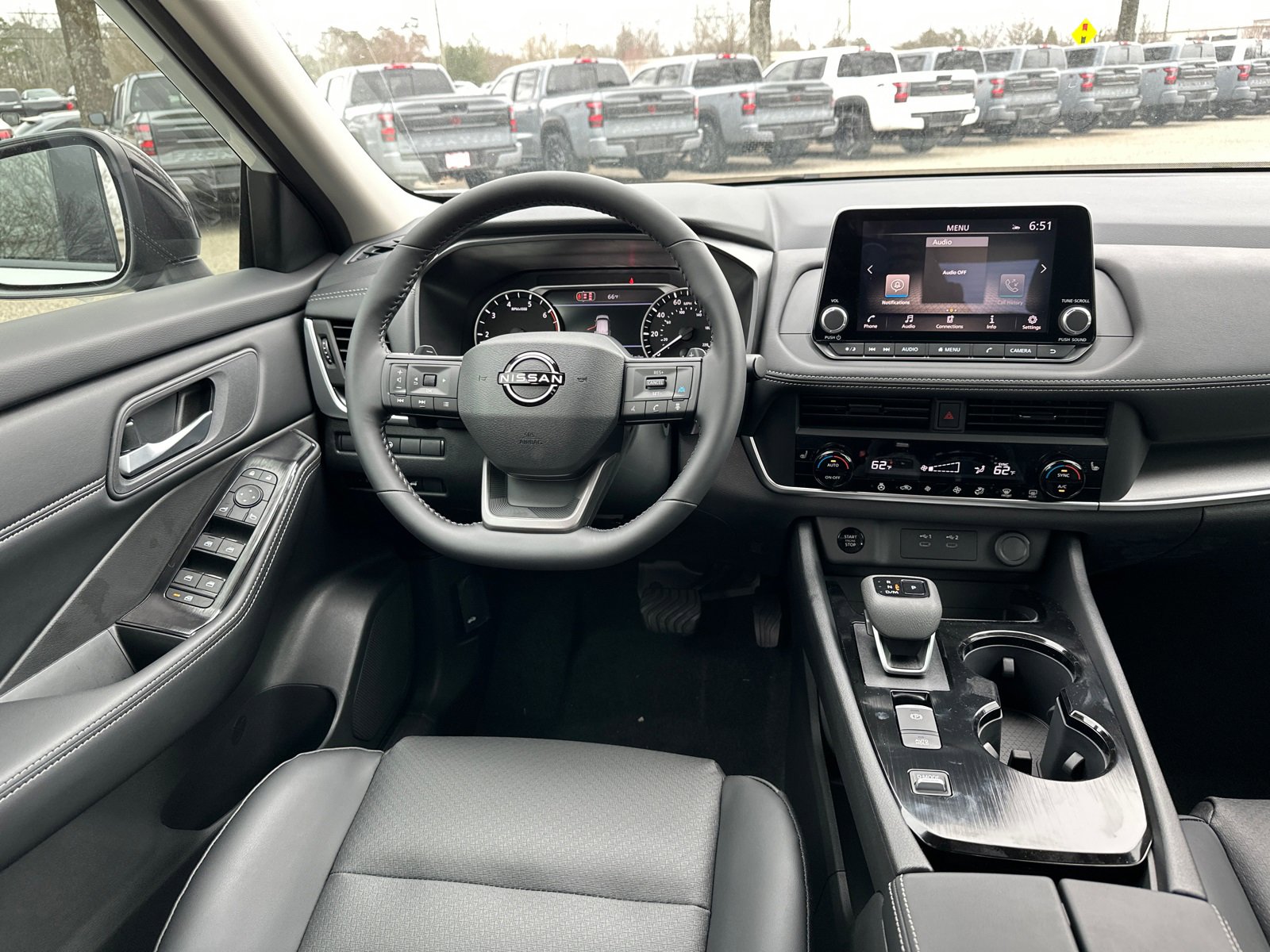 New 2026 Nissan Rogue Dark Armor image 24