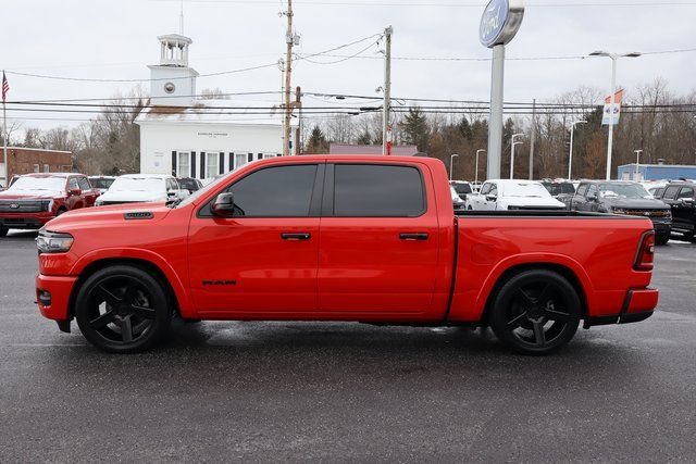 Used 2025 RAM 1500 Big Horn AWD/4WD image 13