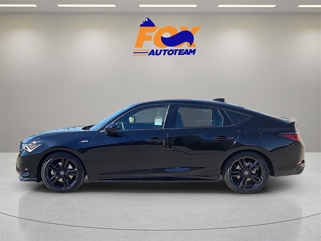 New 2026 Acura Integra A-Spec image 2