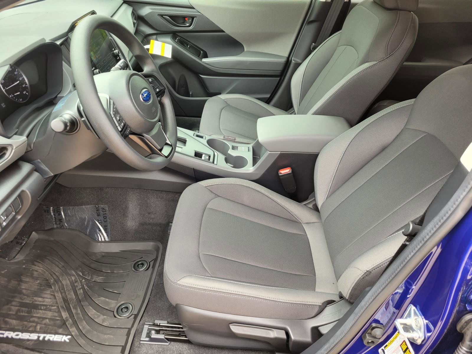 New 2026 Subaru Crosstrek 2.0i Premium image 3