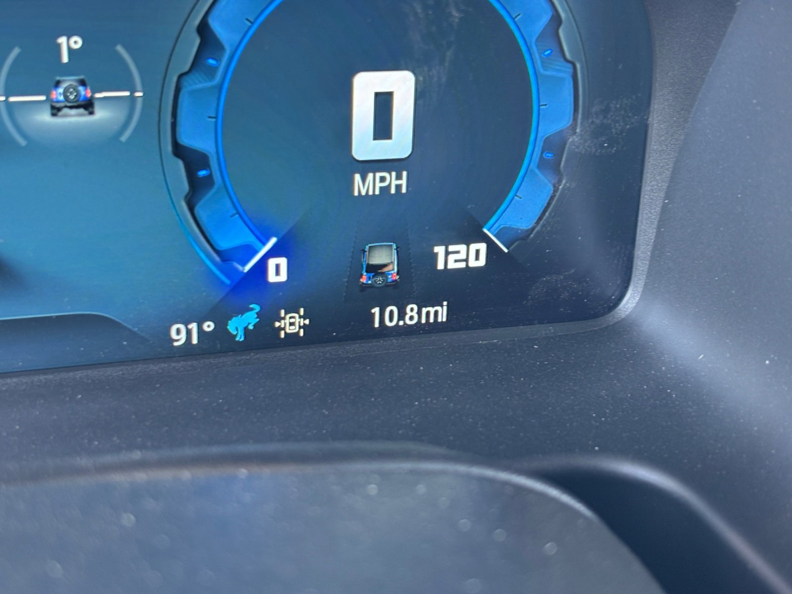 New 2026 Ford Bronco Outer Banks image 11