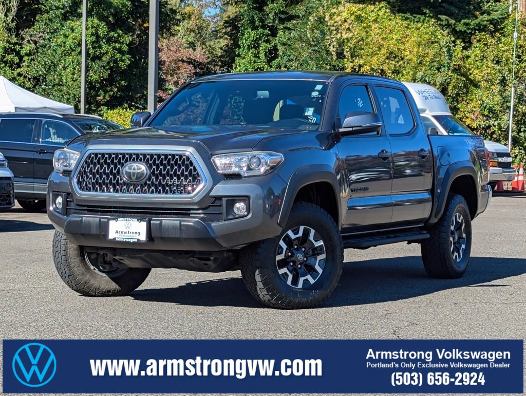 Used 2018 Toyota Tacoma TRD Off-Road