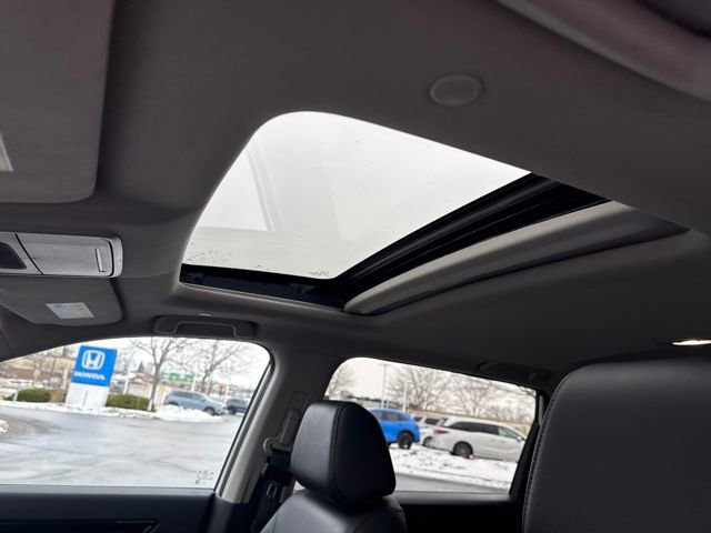 Certified 2024 Honda CR-V EX-L image 17