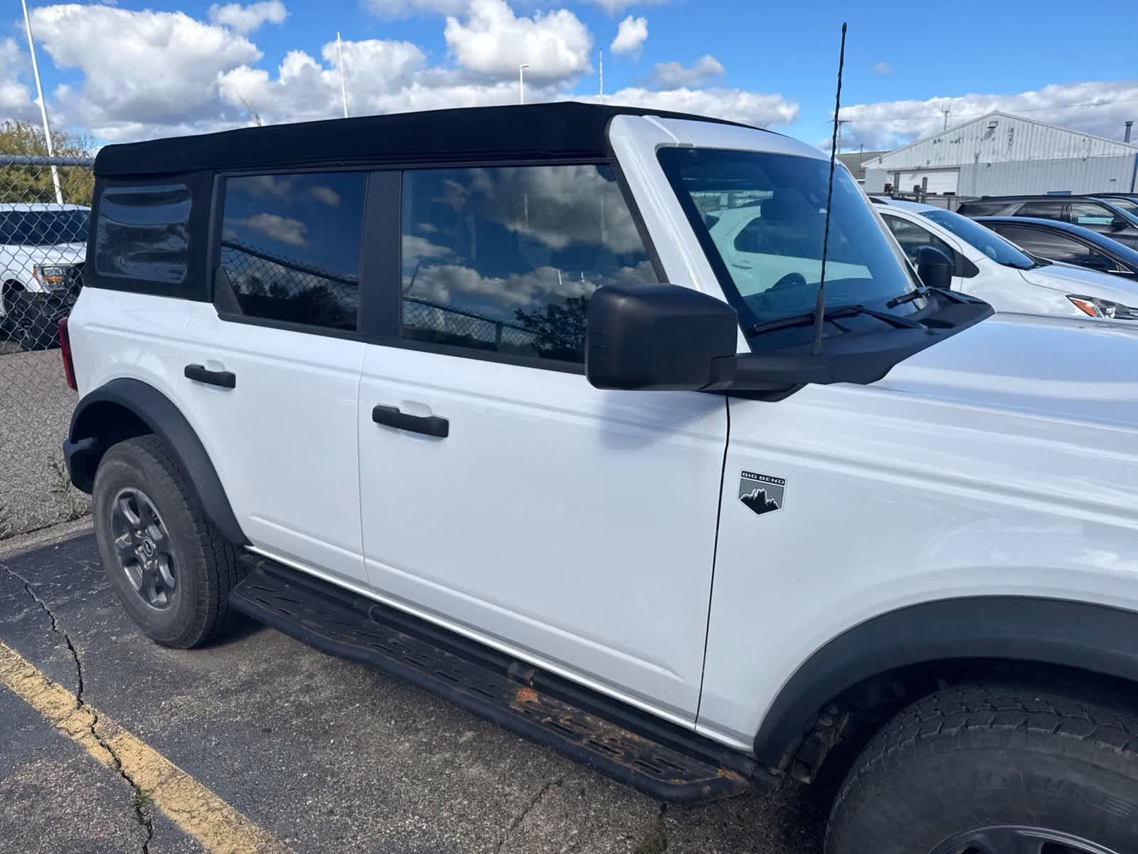 Used 2025 Ford Bronco Big Bend AWD/4WD image 23