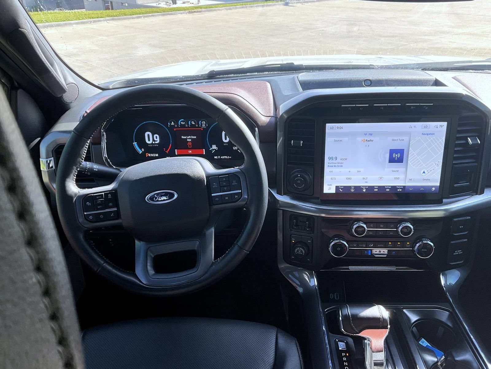 Used 2023 Ford F150 Lariat AWD/4WD image 14