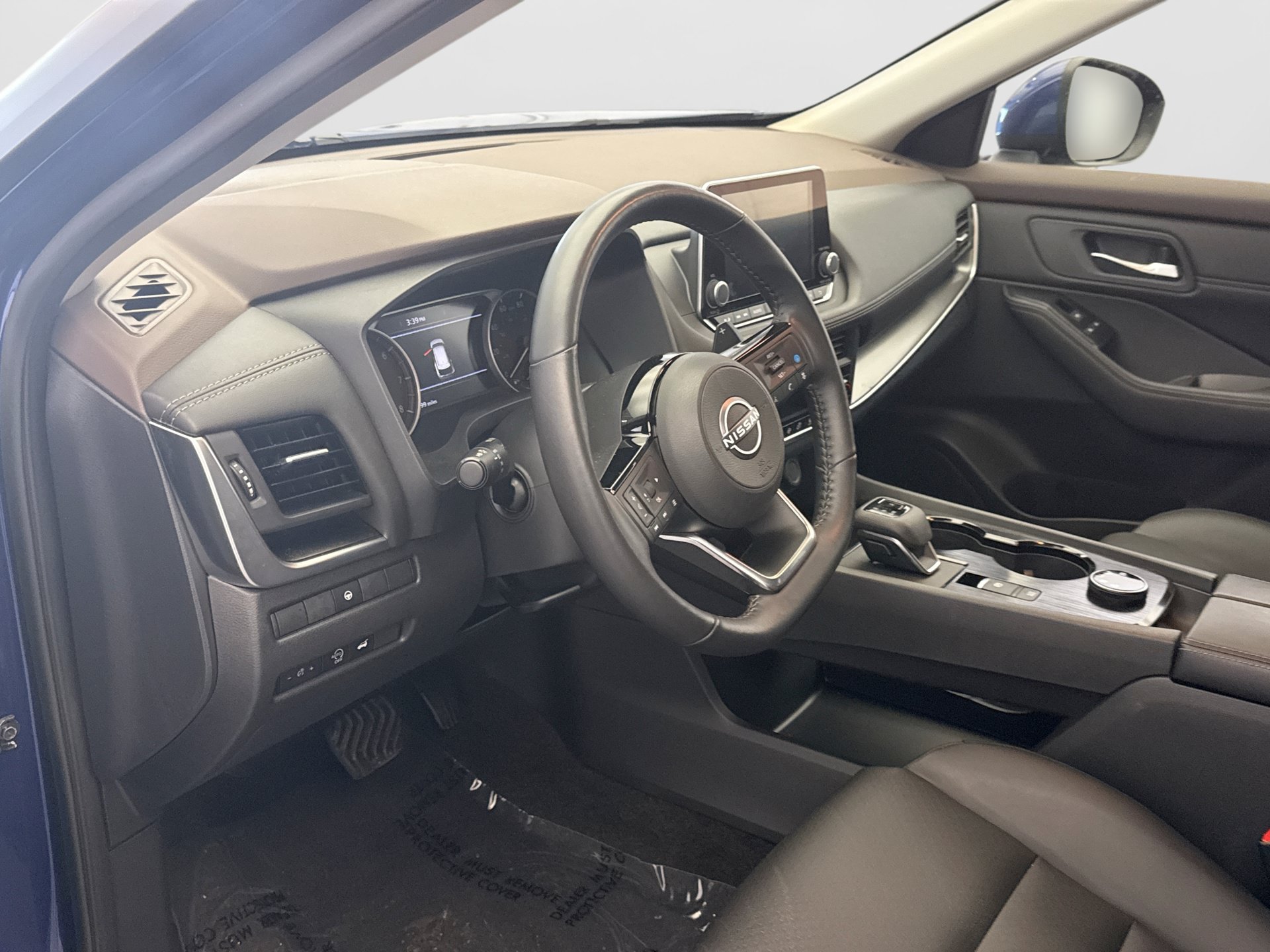 Used 2023 Nissan Rogue SV w/ SV Premium B Package AWD/4WD image 10