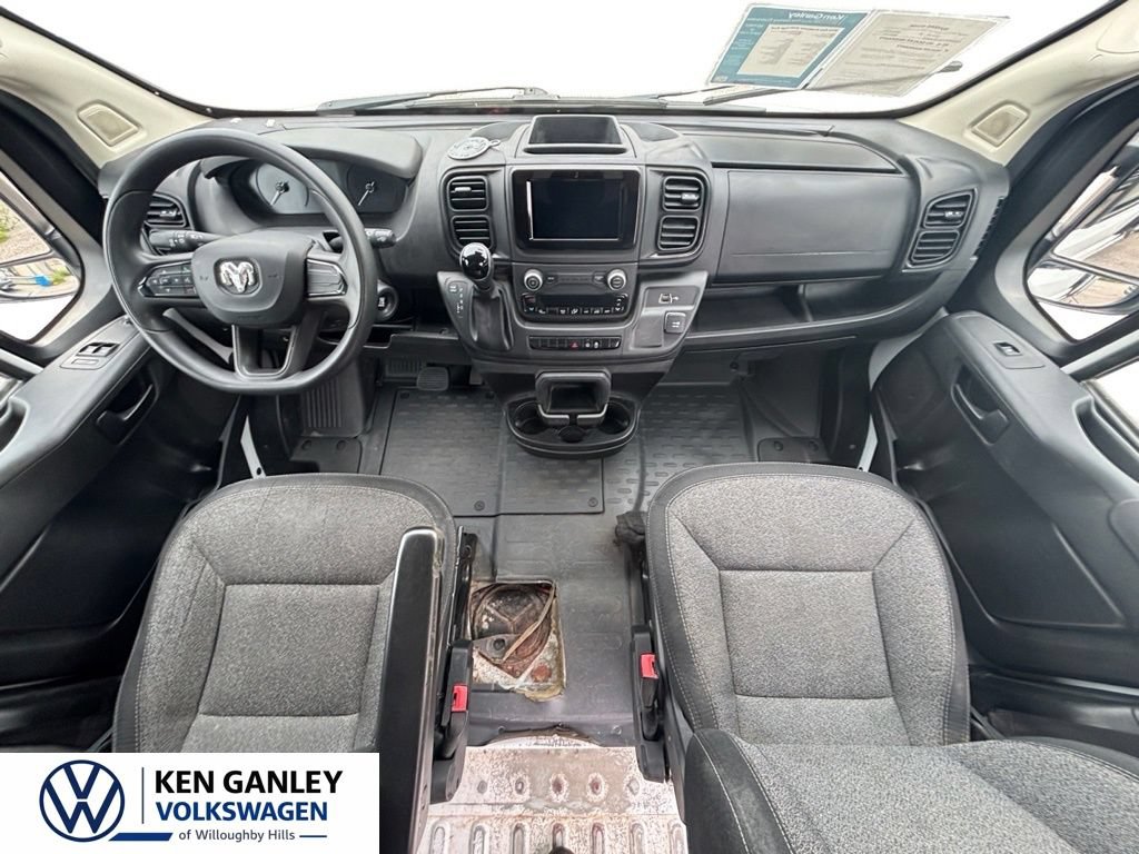 Used 2023 RAM ProMaster 2500 FWD image 15