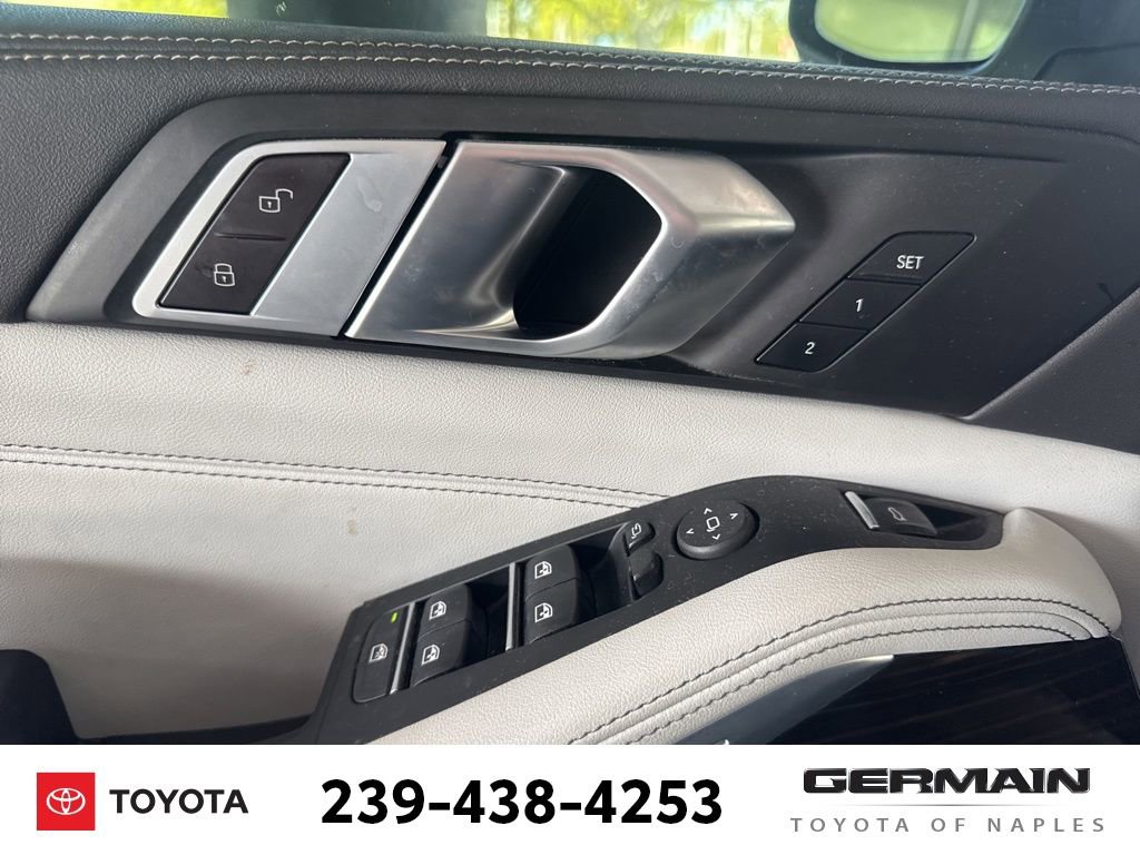 Used 2024 BMW X5 sDrive40i w/ Premium Package image 24