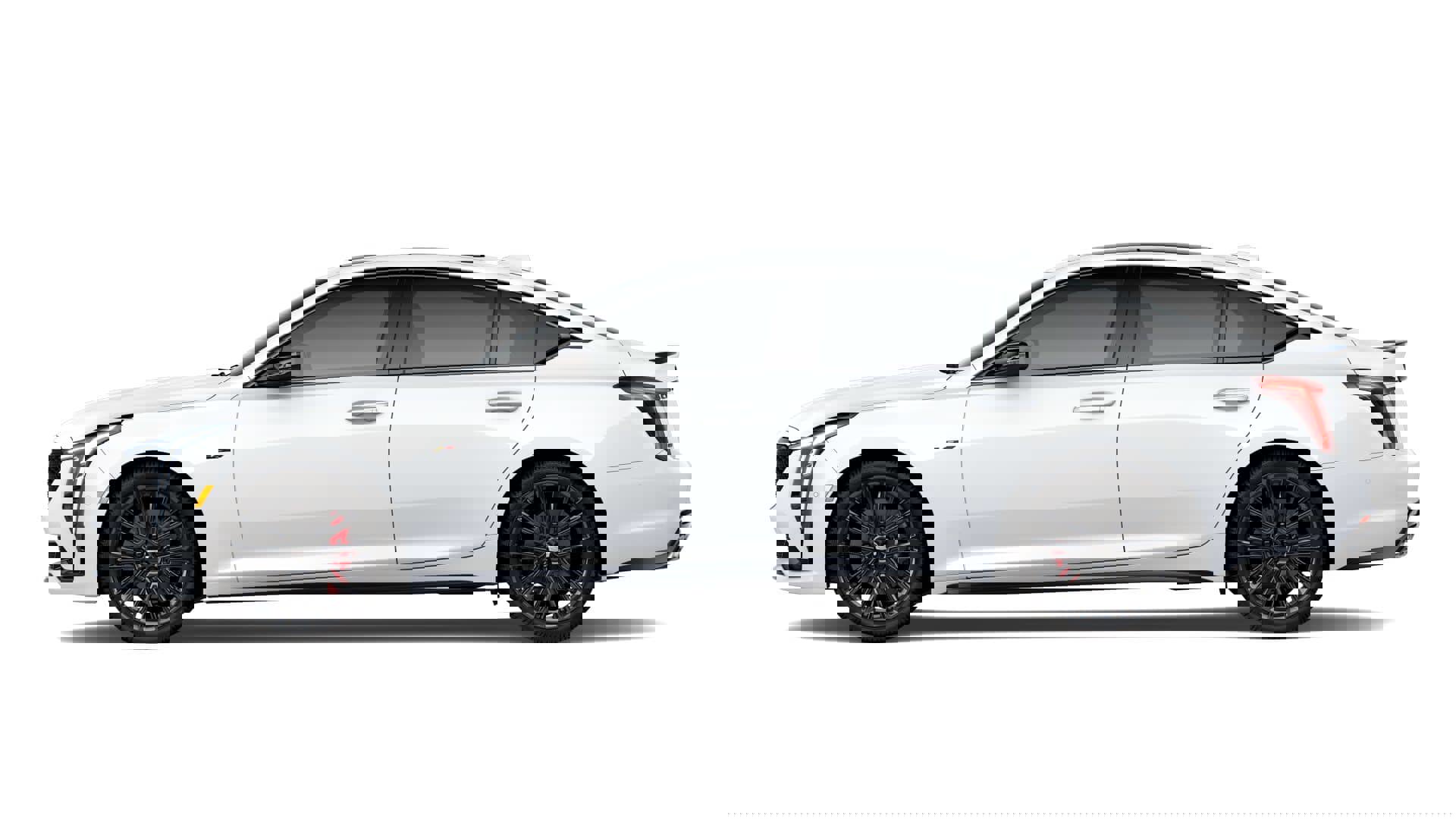 New 2026 Cadillac CT5 V image 27