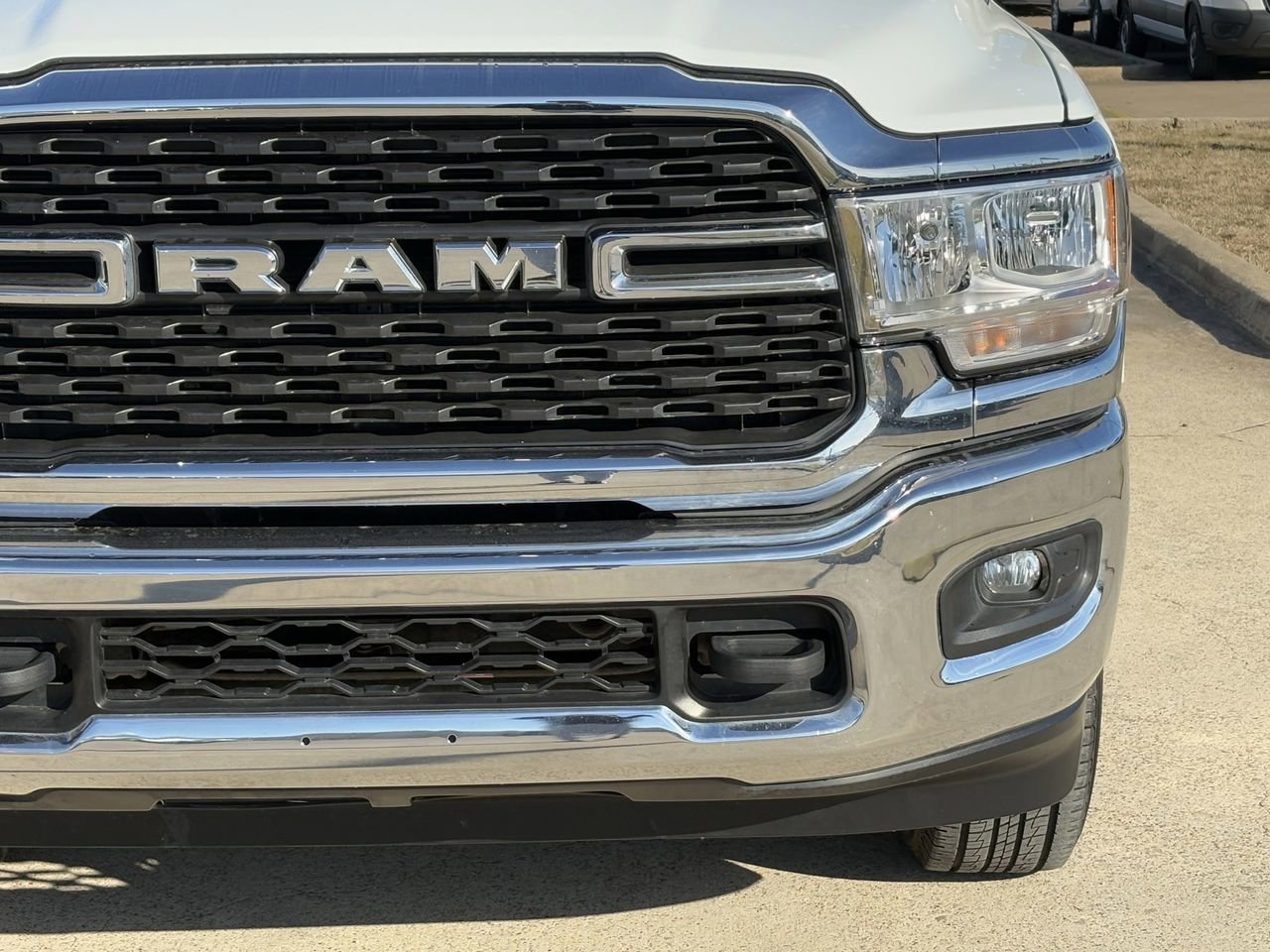 Used 2024 RAM 2500 Big Horn image 10