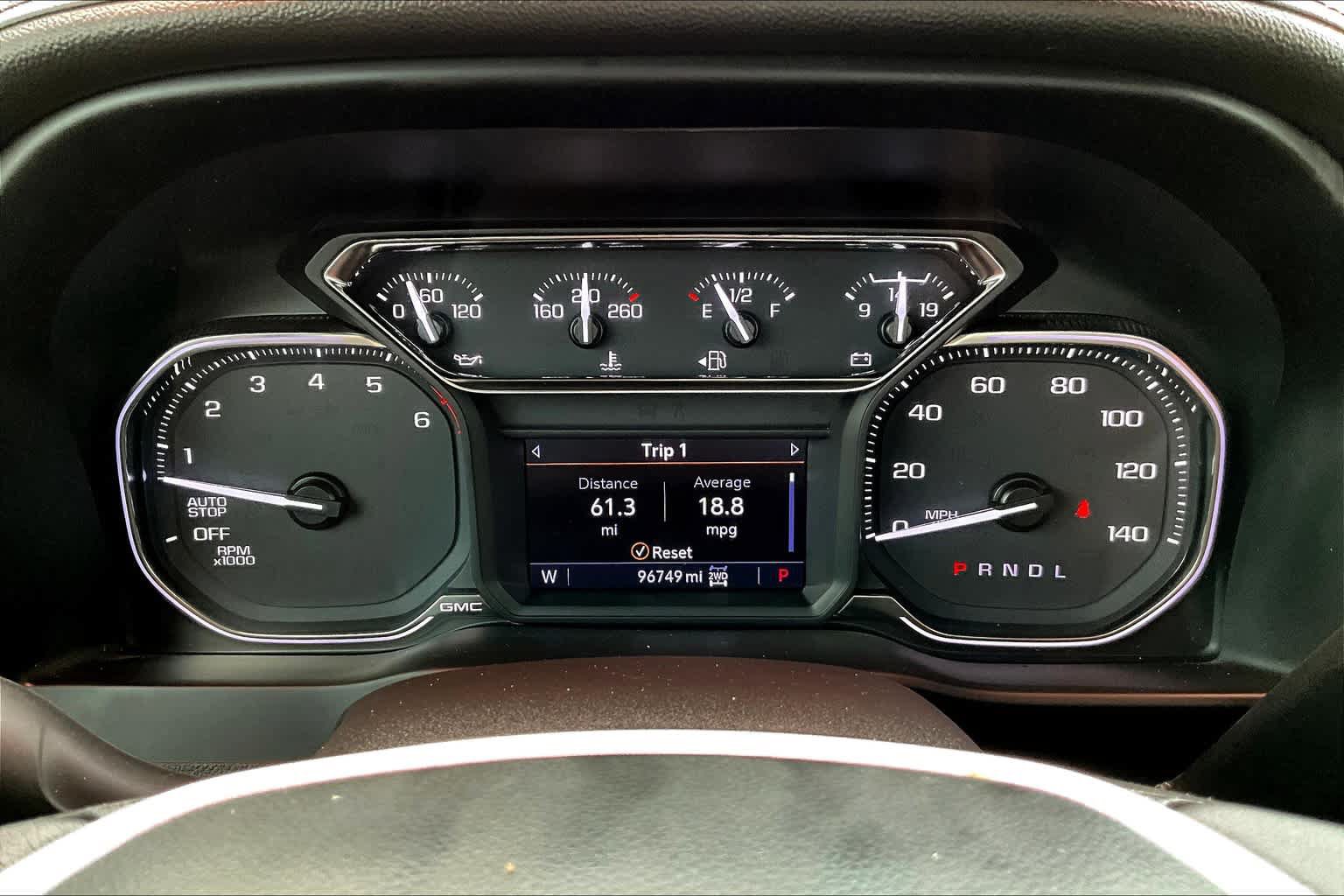 Used 2020 GMC Sierra 1500 SLT AWD/4WD image 26