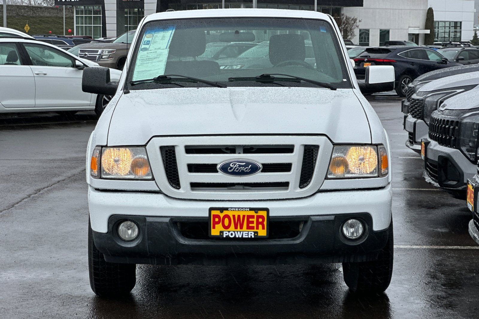 Used 2011 Ford Ranger Sport image 9