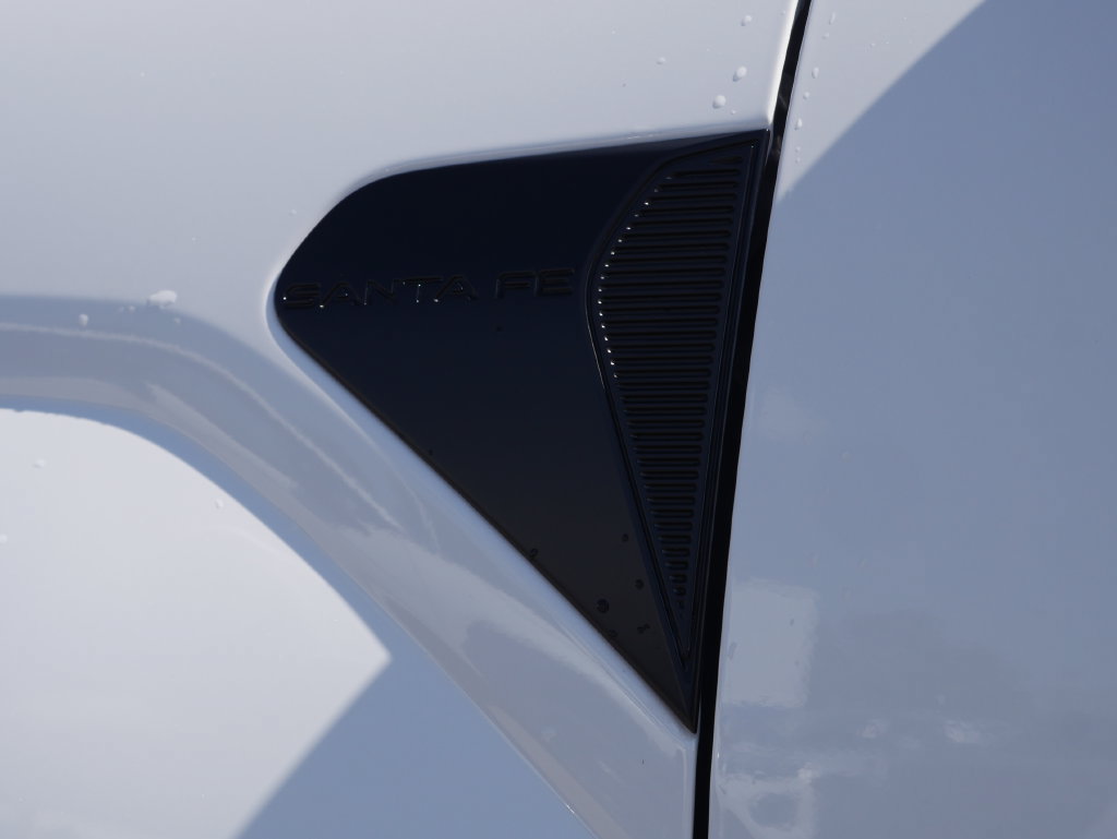 New 2026 Hyundai Santa Fe Calligraphy FWD image 15