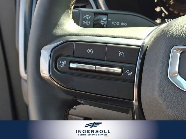 Used 2025 GMC Canyon AT4 w/ Technology Plus Package image 6