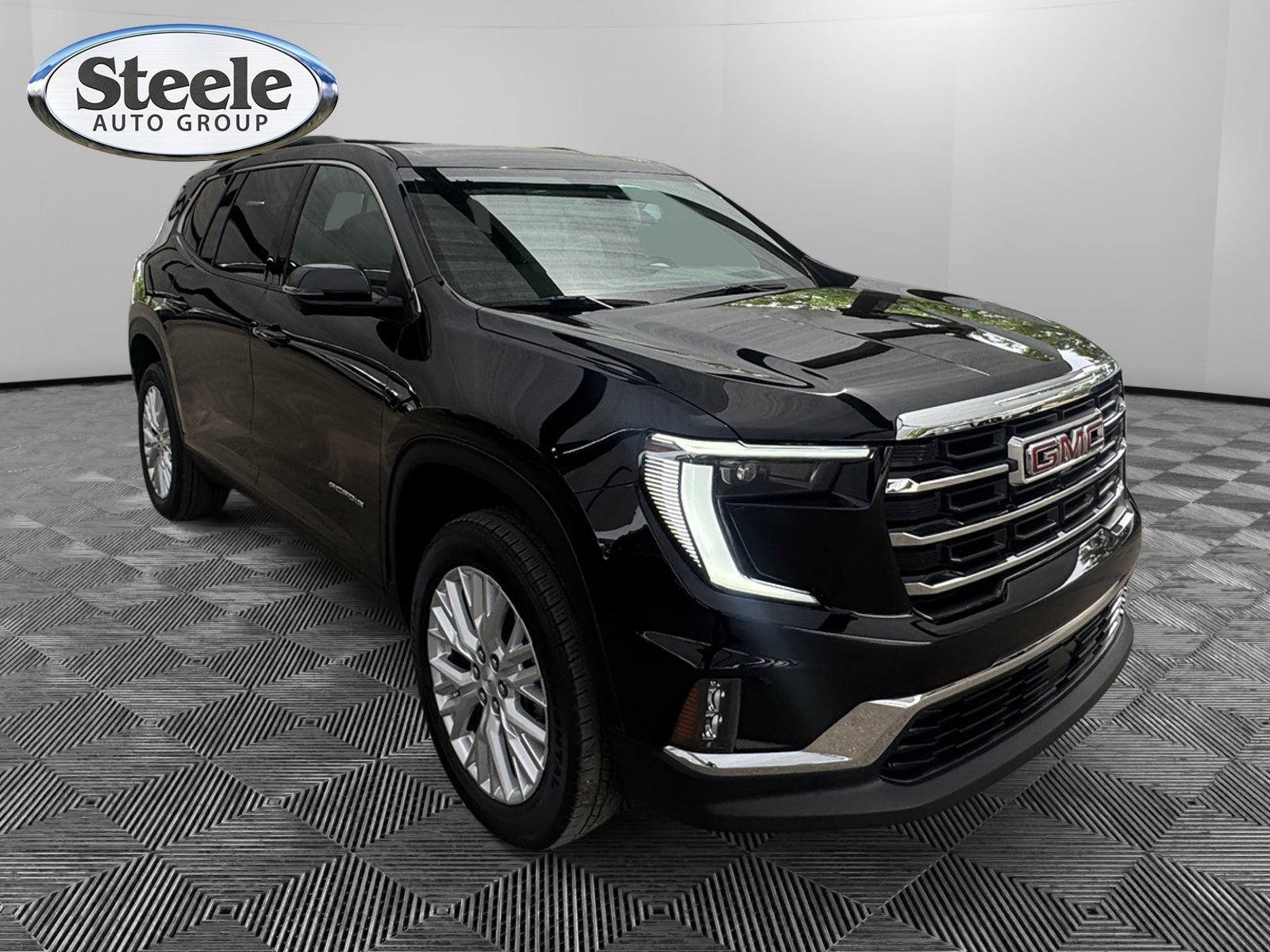 Certified 2026 GMC Acadia Elevation w/ Elevation Premium Package FWD image 7