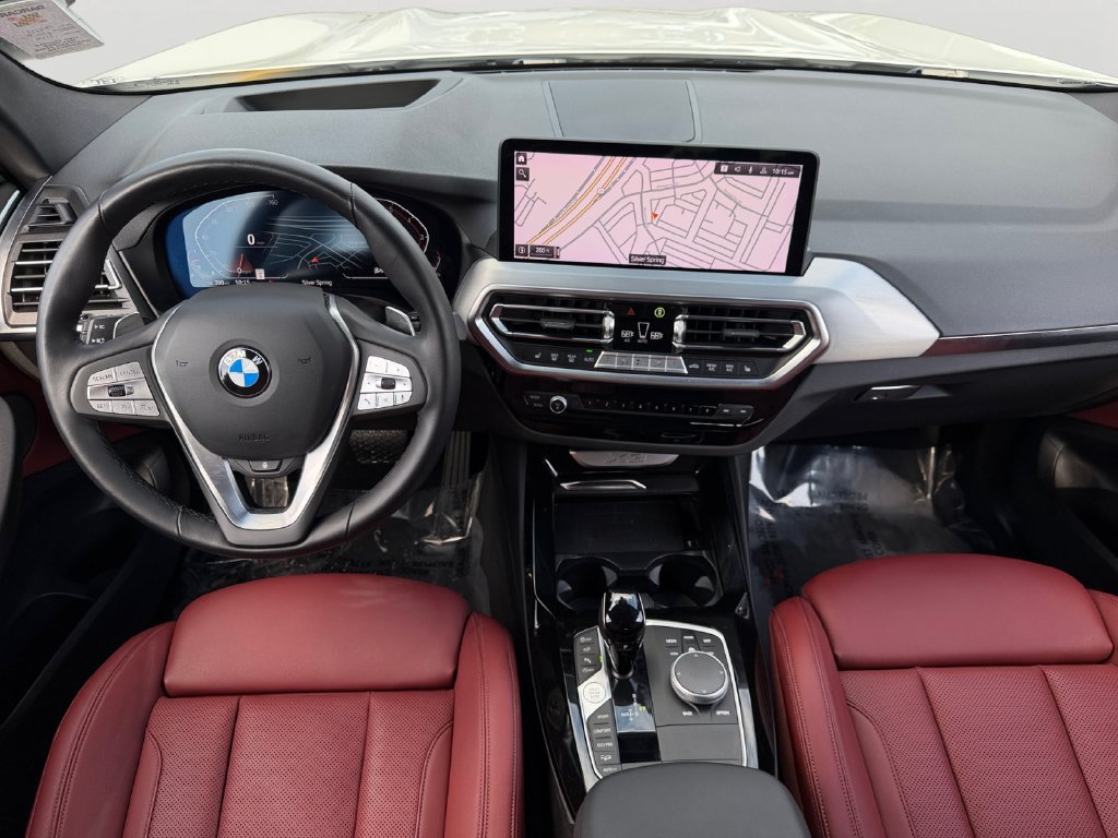 Used 2024 BMW X3 xDrive30i w/ Premium Package AWD/4WD image 12