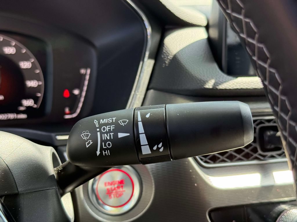 Certified 2026 Acura Integra A-Spec FWD image 27