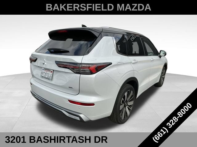 Used 2025 Mitsubishi Outlander SEL FWD image 5