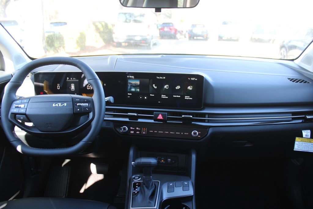 New 2026 Kia Sportage EX image 24