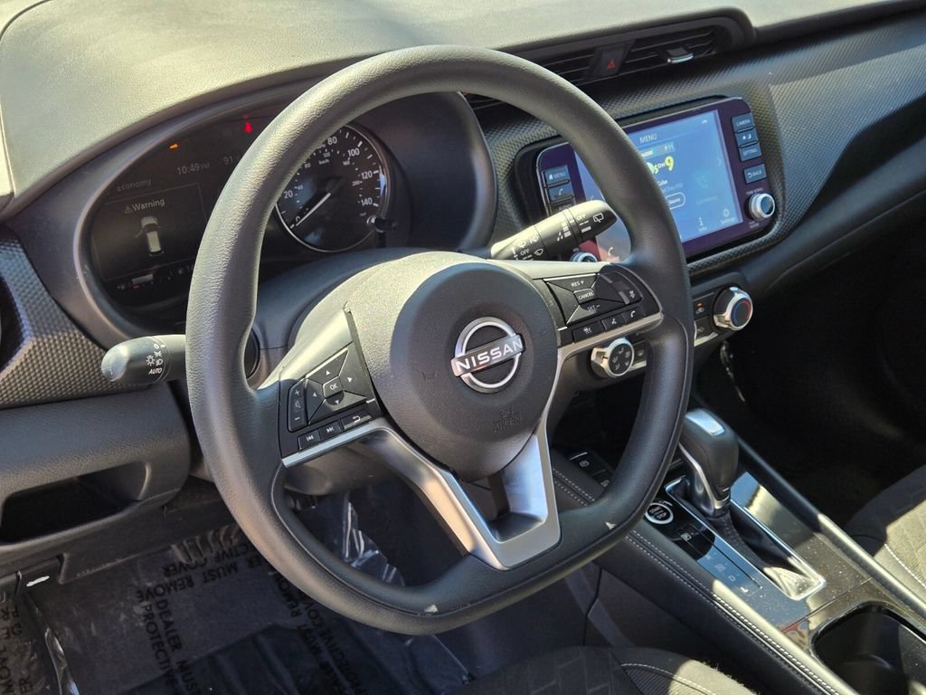 Certified 2024 Nissan Kicks SV w/ Interior Electronics Package FWD image 26