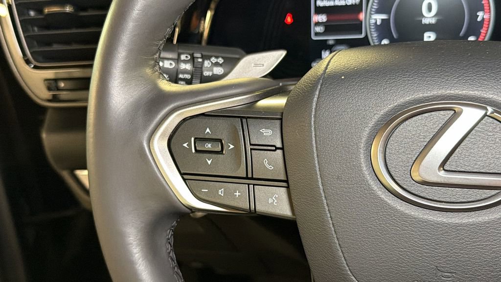 Certified 2023 Lexus NX 350 AWD image 35