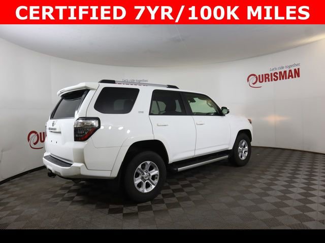 Used 2023 Toyota 4Runner SR5 Premium w/ Moonroof Package image 11